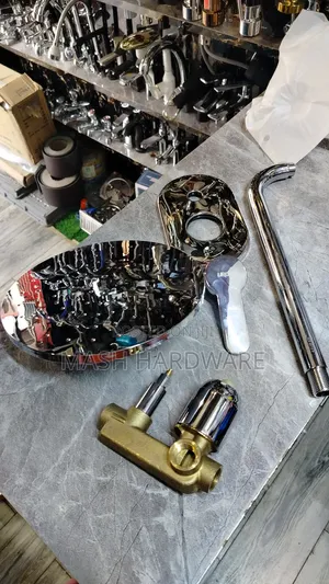 4way Shower Mixer (Lirlee)