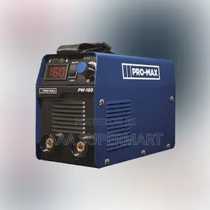 Pw-160 Promax 160a Proffesional Inverter Welder