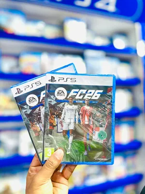 Ea Sports Fc 26 - Playstation 5