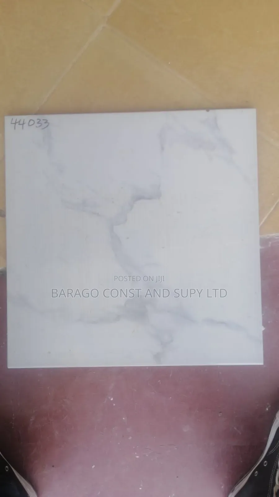 60x 60 Tiles