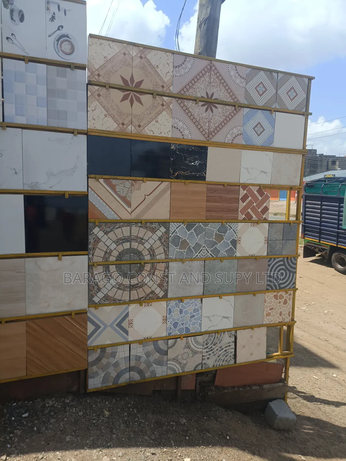 60x 60 Tiles