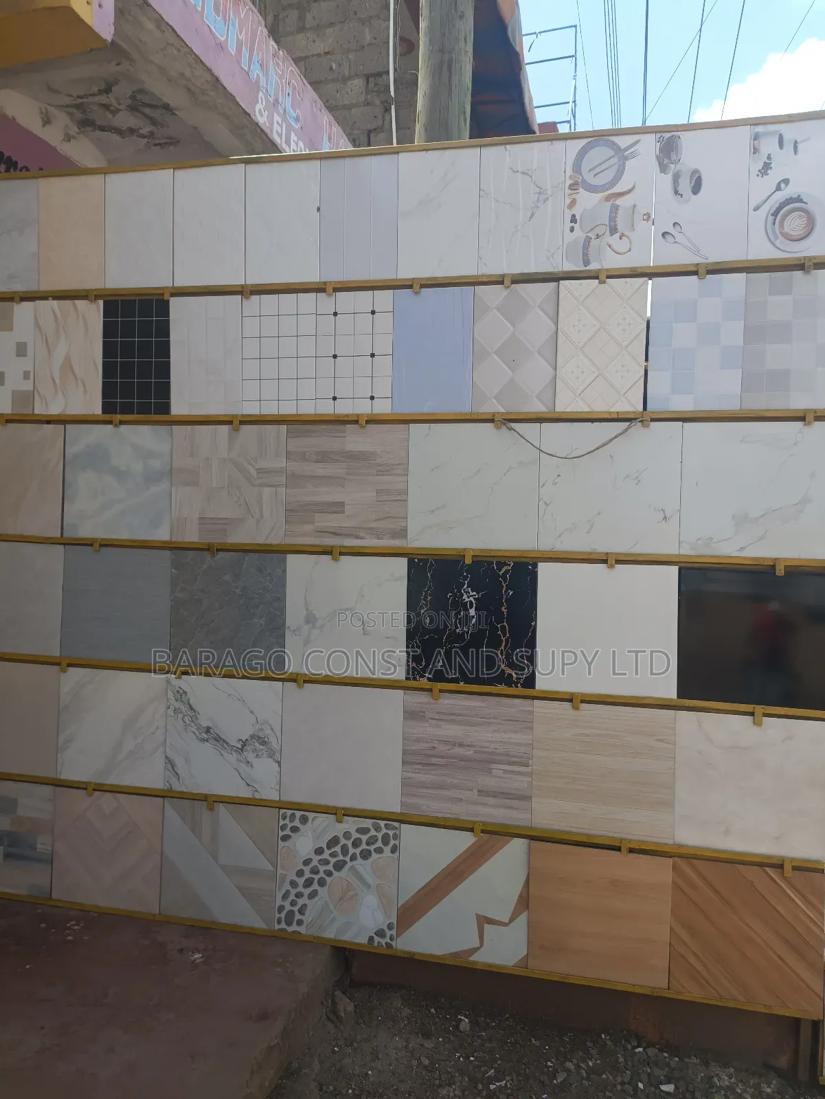 60x 60 Tiles