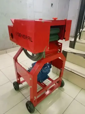 Chaff Cutter Machine With Motor