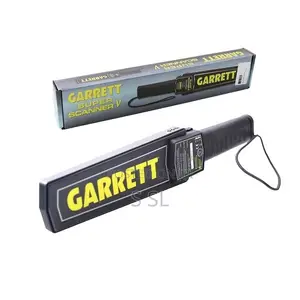 Garrett Super Scanner V