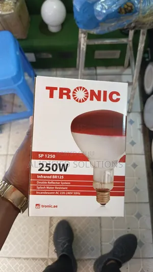 Tronic Infrared Bulb/Chicken Bulb