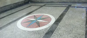 Terazzo Installation