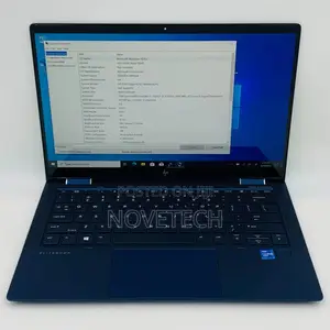 Laptop HP Elite Dragonfly X360 8th Gen 8GB Intel Core I5 SSD 256GB
