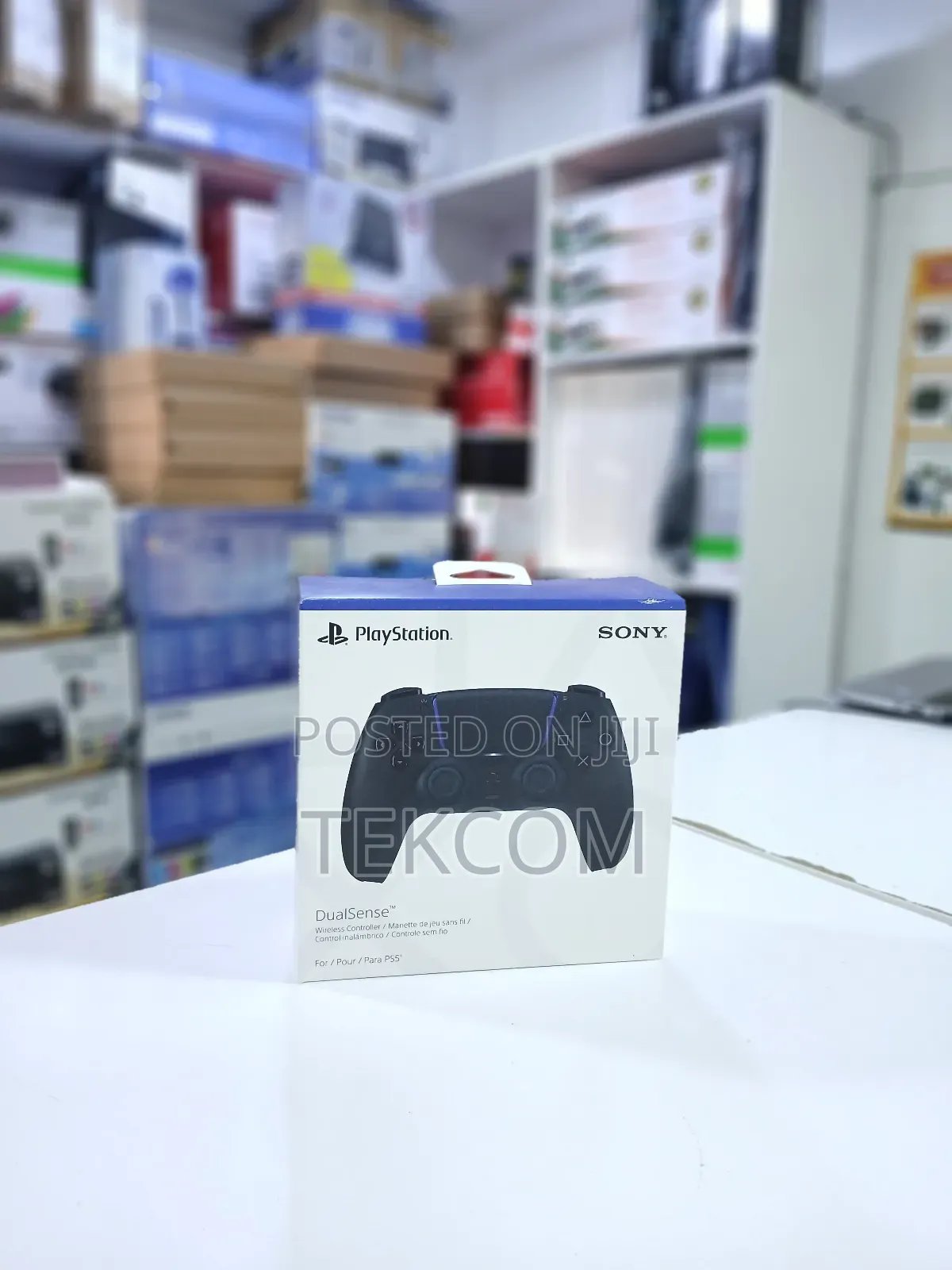 Playstation Ps 5 Dualsense Pad Wireless Controller