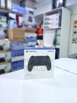 Playstation Ps 5 Dualsense Pad Wireless Controller