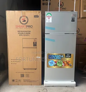 Double Door Smart Pro Fridge