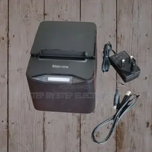 Clear Printing Quality High Speed Usb 80mm Thermal Receipt Printer