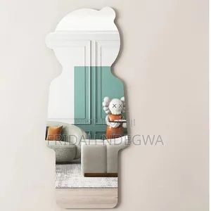 Dolly Shape Acrylic Mirror
