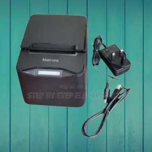 Pos Usb 80mm Thermal Printer With High Speed Printing Technology