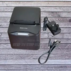 Durable 80mm Usb Thermal Receipt Printer High Speed Pos Machine