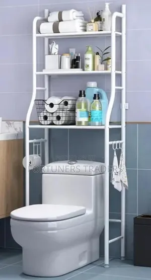 Toilet Storage Rack