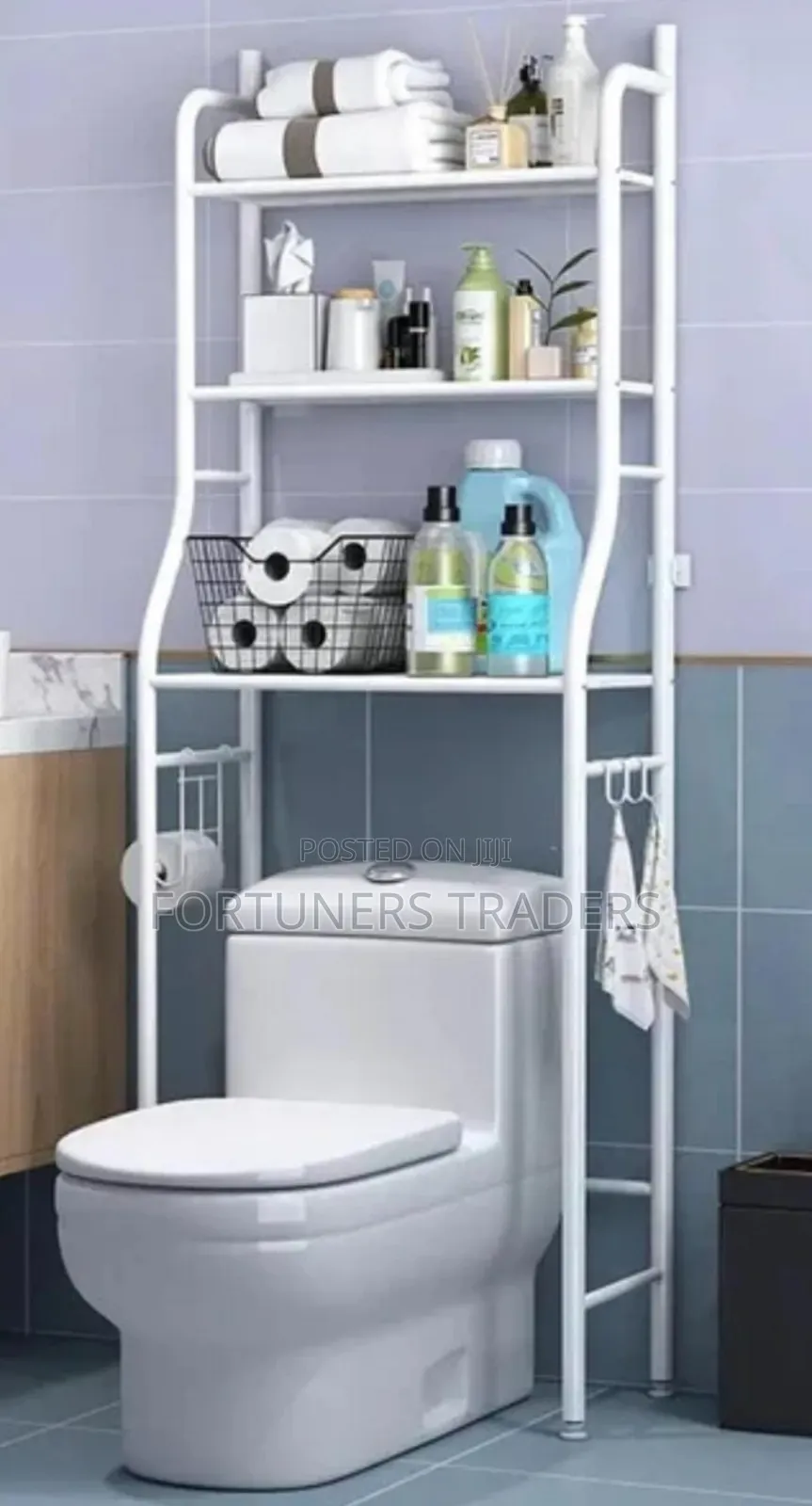 Toilet Storage Rack