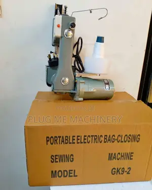 Portable Electric Bag Closing Sewing Machine Gk9-2 Bag Stitching