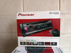 Pioneer Car Bluetooth Radio
