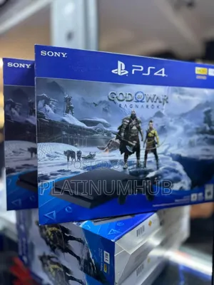 Ps4 Slim 1tb Brand New