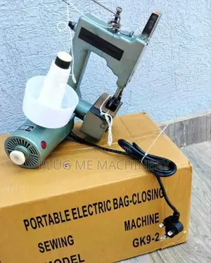 Portable Bag Closer Sewing Machine