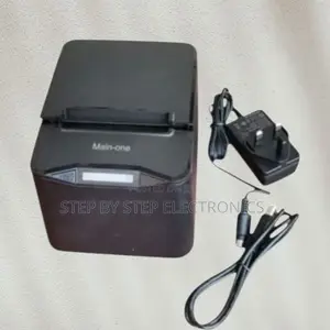 Esc/Pos Compatible 80mm Usb Thermal Receipt Printer