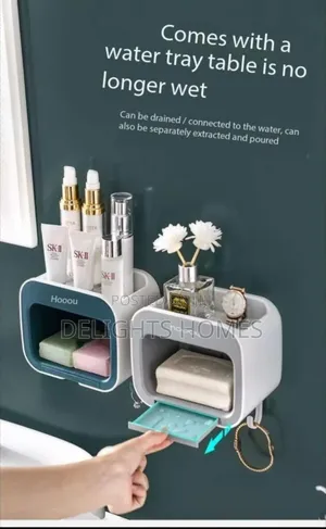 Soap/Sponge Holder-Pa