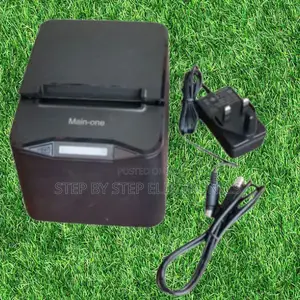 Easy Operation 80mm Usb Thermal Receipt Printer for Supermarkets Pos
