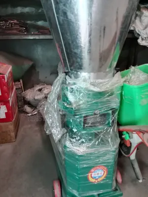 Heavy Duty Pellet Making Machine
