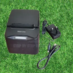 Fast Print Easy to Install 80mm Usb Thermal Receipt Printer