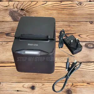 80mm Usb Receipt Thermal Printer for Shop Pos Fast and Stable Printing