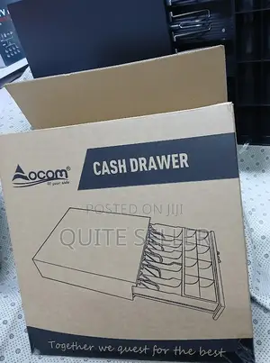 Automatic Cash Drawer /Cash Register Drawer for Point of Sale (Pos).