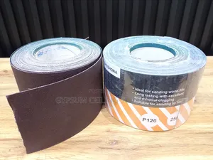 Sandpaper Roll