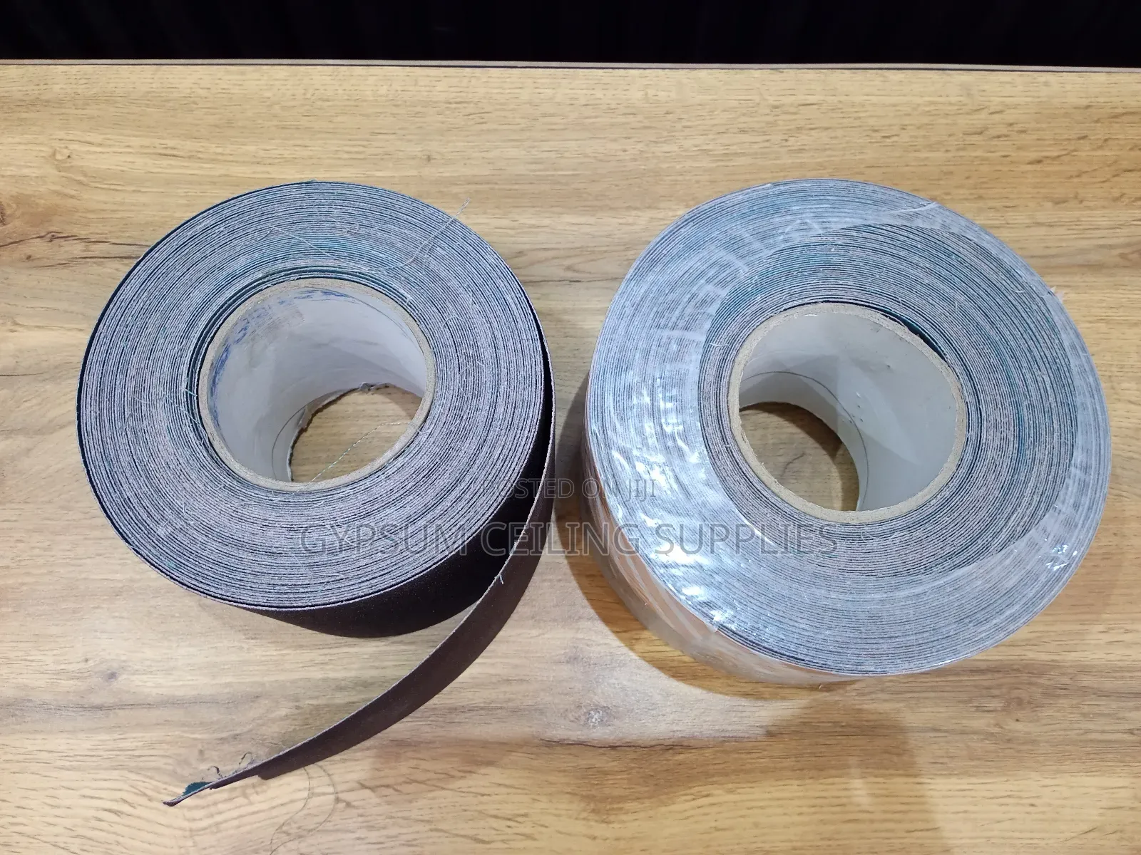 Sandpaper Roll