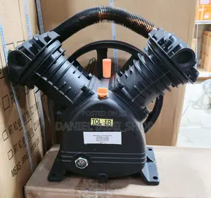 Cast Iron Compressor Head Pump 3piston 90mm