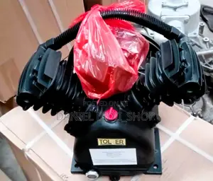 Cast Iron Compressor Head Pump 2piston 51mm
