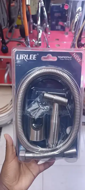 Arabic Shower -Lirlee