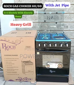 Roch Gas Cooker