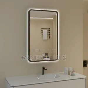 Rectangular Led Mirror Light