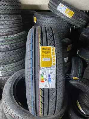 215/60r17 Mirage