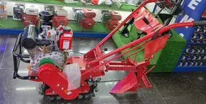 Medium Walking Tractor Machine
