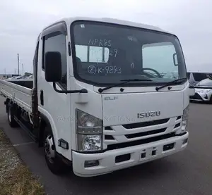 Isuzu Elf 2017 White
