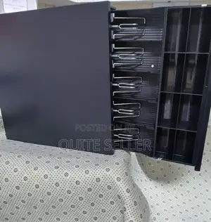 Affordable , Cash Drawer 5 Bill/5 Coin Compartments Pos Systems . . .