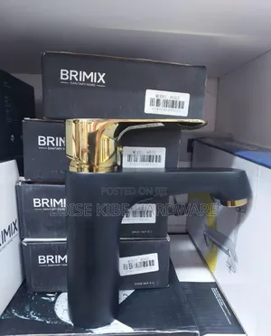 New Model Brimix Mixer Available