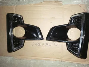 Hilux Revo 2014-2018 Foglight Covers