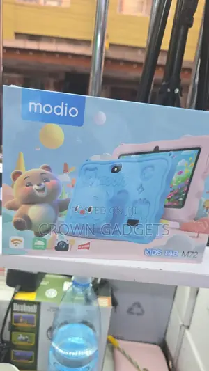 Modio M72 7" Wifi Kids Tablet With Games and Learning Apps