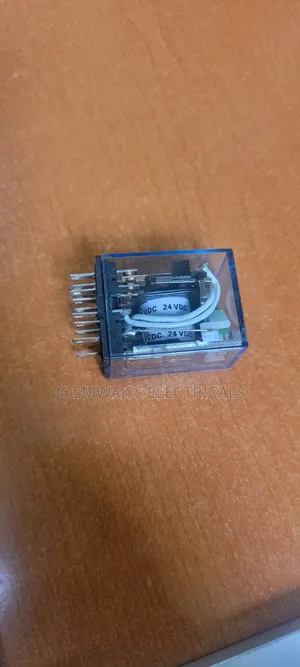Omron 24v Dc Relay