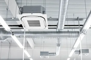 Air-Conditioning Installation Repair Service