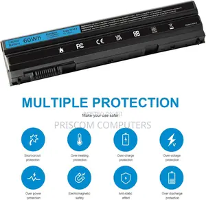 M5y0x T54fj Battery for Dell Latitude E-Series Laptop Battery