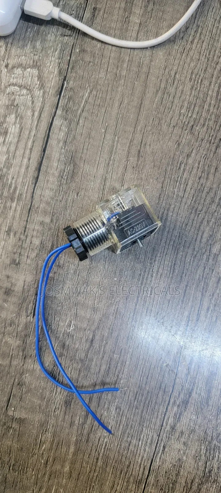 Solenoid Sockets