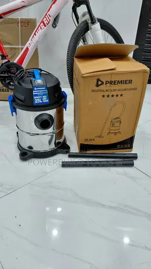 1200w Wet And Dry Vacuum Cleaner Premier Brand